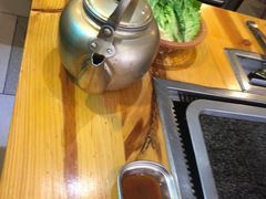 -金顺韩式烤肉·网红烤肉店(广利路店)