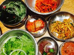 -姜虎东白丁烤肉(虹桥天地店)