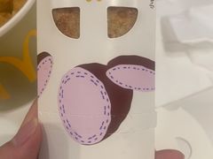 -麦当劳(花园城中心店)