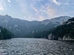 -天柱山风景区