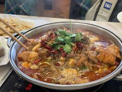 -彭记铁锅肥肠(东四总店)