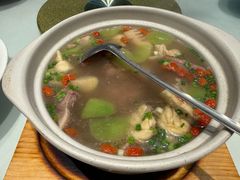 腌笃鲜-同福小馆(北摆宴街店)