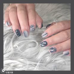 -恐龙·美甲美睫