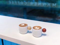 -Manner Coffee(凌空SOHO店)