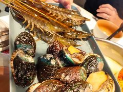 -芭菲盛宴·环球美食(锦城万达广场店)
