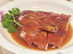 秘制炭烤黑棕鹅-港丽餐厅(天河城店)