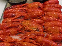 -肥肥虾庄·金牌油焖大虾(汉口城市广场店)