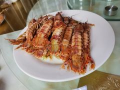 虾爬子-鸿运美食府
