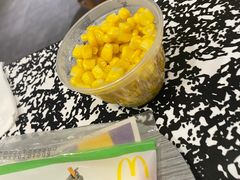 -麦当劳(百联西郊购物中心店)