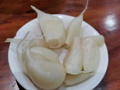 糖蒜-马洪小炒泡馍馆(钟楼回民街店)