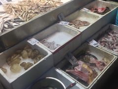-新享乐海鲜(翠华路店)