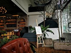 -桉树林A coffee 森林餐厅(三圣乡店)
