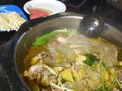 -陈三娃泡姜鸡(太白北路店)