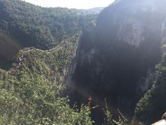-重庆云阳龙缸景区