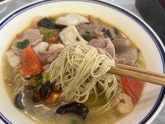 -天天鲜面馆(衡山路店)
