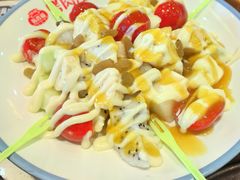 -韩香福烤肉庄园(荣成店)