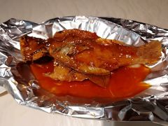 秘制鲈鱼-19号私房菜(云南路店)