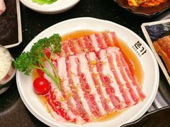-本家·添百客韩国料理(泰然店)