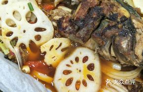 Garlic-Infused Paper-Baked Gui Fish