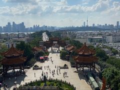 -黄鹤楼公园(黄鹤楼)