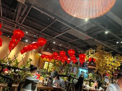 大堂-老湘村·湖南土菜(天河维多利店)