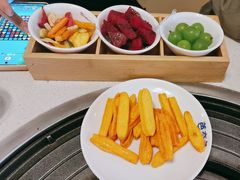 -芭夯兔·兔肉汤锅(新都店)