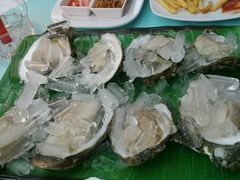 -拉威海鲜市场