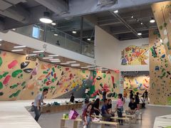 -ROCKPLUS攀岩馆(环宇城店)