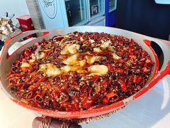 -蜀龙阁· 龍头水煮鱼(天坛店)