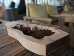 有奖问答&nbsp;哈哈哈-漫咖啡MAANCOFFEE(清江路店)