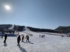 -东北亚滑雪场