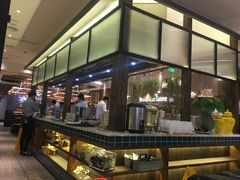 自助取餐区-米纸越南小馆(金鹰世界店)