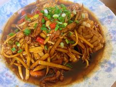 -许村蟹面(海宁许村大道店)