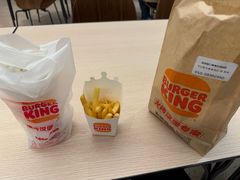 -汉堡王(西直门凯德MALL店)