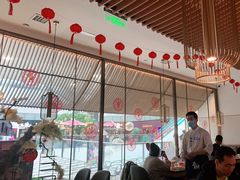-左庭右院鲜牛肉火锅(浦江欢乐颂店)