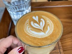 -Metal hands·铁手咖啡