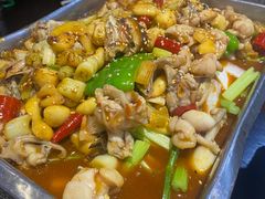-天府烤鱼(香港中路店)