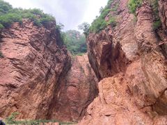 -湖洞水自然风景区