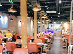 大堂-城南老友羊蝎子火锅(花乡奥莱店)