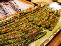 烤芸豆-申记串道(中街店)