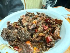 -如意香辣鸡架(总店)