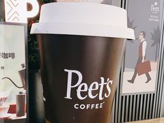 -Peet's Coffee皮爷咖啡(德基店)