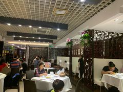 大堂-山泉公馆酒家(广州东站店)