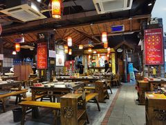 大堂-重庆渝达老火锅(春熙路店)