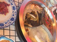 -山悦里 山野·鲜火锅(罗斯福广场店)