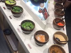 -呷哺呷哺(新世界百货望京店)