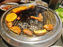 -東盛炭烤自助料理(浦东文峰广场店)