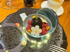 -广州富力君悦大酒店空中花园