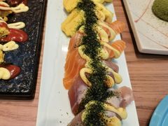 -晴季寿司(红旗街万达店)