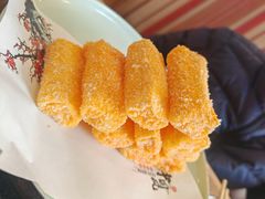 -大清花饺子(山庄店)